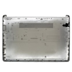 CARCASA INFERIOR PARA PORTÁTIL HP 14-CF 14-CR 14-DF TPN-I135 PLATA. CARCASA INFERIOR PARA PORTÁTIL HP 14-CF 14-CR 14-DF TPN-I135 PLATA.