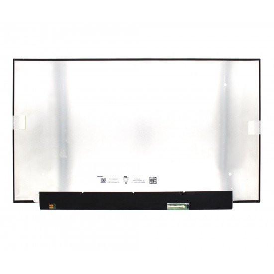 PANTALLA CASI NUEVA LED DE 16.1" PARA PORTÁTIL N161HMA-GAK 144HZ 1920X1080 40 PINES PANTALLA CASI NUEVA LED DE 16.1" PARA PORTÁTIL N161HMA-GAK 144HZ 1920X1080 40 PINES