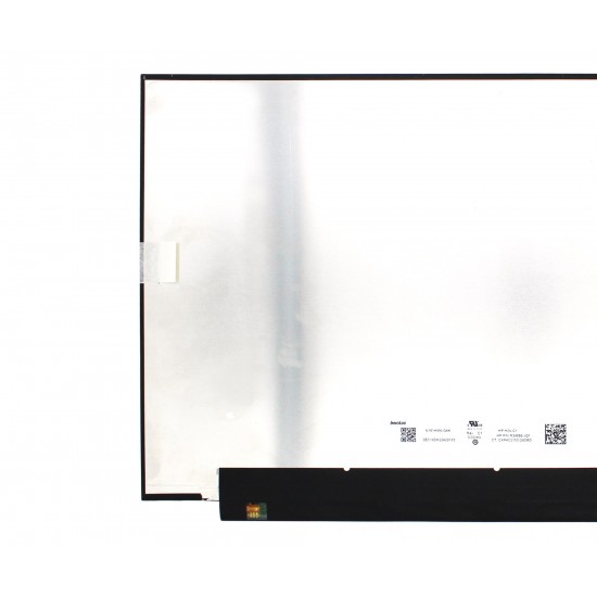 PANTALLA CASI NUEVA LED DE 16.1" PARA PORTÁTIL N161HMA-GAK 144HZ 1920X1080 40 PINES PANTALLA CASI NUEVA LED DE 16.1" PARA PORTÁTIL N161HMA-GAK 144HZ 1920X1080 40 PINES