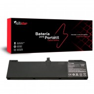 BATERÍA PARA PORTÁTIL HP ZBOOK 15 G5 14.8V 4500MAH VX04XL