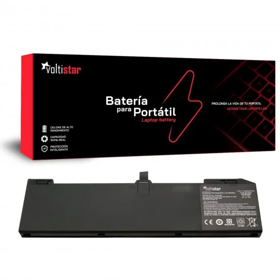 BATERÍA PARA PORTÁTIL HP ZBOOK 15 G5 14.8V 4500MAH VX04XL BATERÍA PARA PORTÁTIL HP ZBOOK 15 G5 14.8V 4500MAH VX04XL