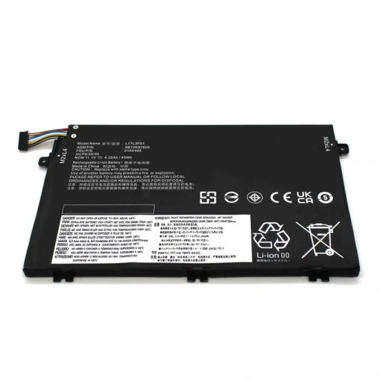 BATERÍA PARA PORTÁTIL LENOVO THINKPAD E490 (20N8)