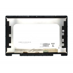 PANTALLA TÁCTIL LED DE 14" PARA PORTÁTIL HP PAVILION X360 14-EK FHD CON MARCO