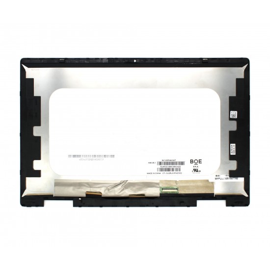 PANTALLA TÁCTIL LED DE 14" PARA PORTÁTIL HP PAVILION X360 14-EK FHD CON MARCO