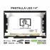 PANTALLA TÁCTIL LED DE 14" PARA PORTÁTIL HP PAVILION X360 14-EK FHD CON MARCO