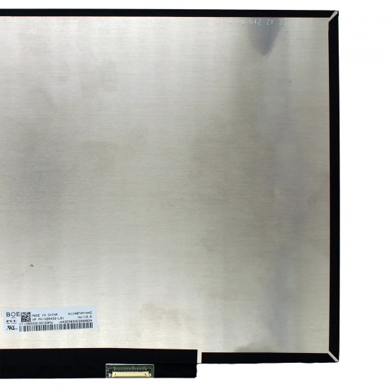 PANTALLA LED DE 14" PARA PORTÁTIL NV140FHM-N4Z FHD 30 PINES