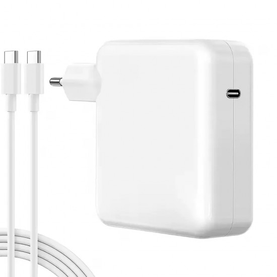 CARGADOR USB-C PARA APPLE MACBOOK 30W