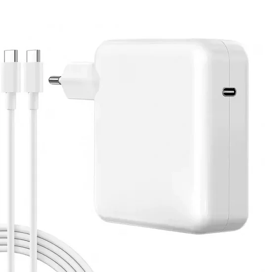CARGADOR USB-C PARA APPLE MACBOOK 30W