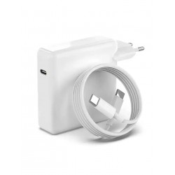 CARGADOR USB-C PARA APPLE MACBOOK 30W