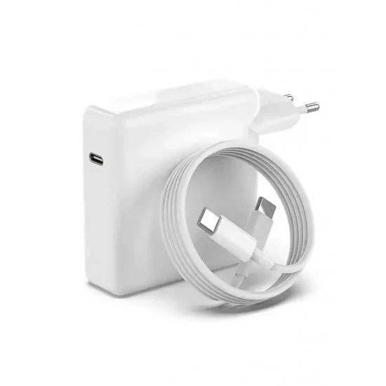 CARGADOR USB-C PARA APPLE MACBOOK 30W