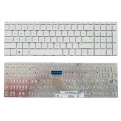 TECLADO PARA PORTÁTIL HP L20388-071 BLANCO
