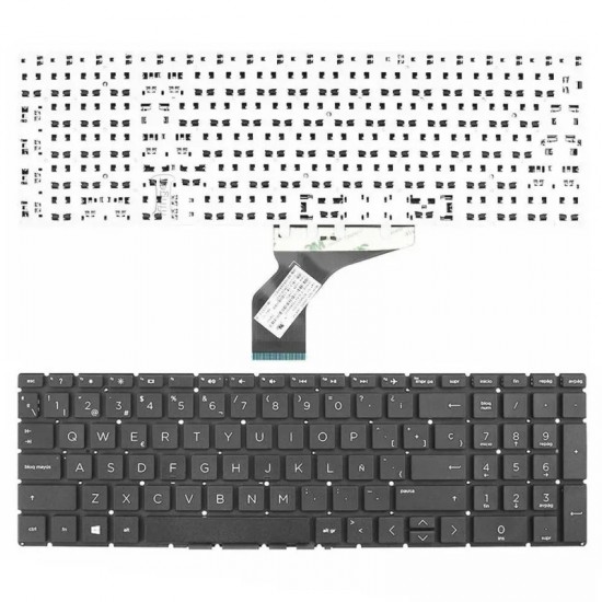 TECLADO PARA PORTÁTIL HP L20387-071 L20388-071