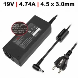 CARGADOR PARA PORTATIL ASUS Q534