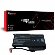 BATERÍA PARA PORTÁTIL TOSHIBA SATELLITE L45 L50 L55 P50 P55 S55 PA5107U-1BRS P000573230