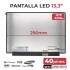 PANTALLA LED DE 13.5" PARA PORTÁTIL NE135FBM-N41 V8.1