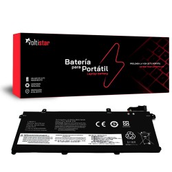 BATERÍA PARA PORTÁTIL LENOVO THINKPAD P43S T490 T495 T14 GEN 1 L18M3P73 L18M3P74
