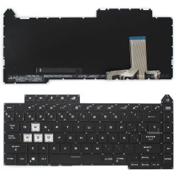 TECLADO PARA PORTÁTIL ASUS ROG 5R G513 G513Q G513QY G513QM G533 RETROILUMINADO