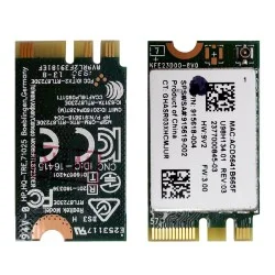 TARJETA WIFI PARA PORTÁTIL HP 17-AK 15-BS 14-CF 15-BW RTL8723DE 915619-001 915618-002 915619-003 TARJETA WIFI PARA PORTÁTIL HP 17-AK 15-BS 14-CF 15-BW RTL8723DE 915619-001 915618-002 915619-003