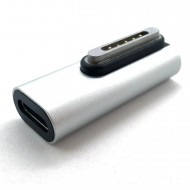 ADAPTADOR CONVERTIDOR USB-C HEMBRA A MAGSAFE 3 MACHO 140W ADAPTADOR CONVERTIDOR USB-C HEMBRA A MAGSAFE 3 MACHO 140W