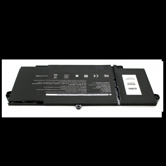 BATERÍA PARA PORTÁTIL DELL LATITUDE 5320 7FMXV TIPO B