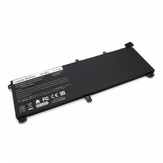 BATERÍA PARA PORTÁTIL DELL PRECISION SERIES M3800 TIPO A