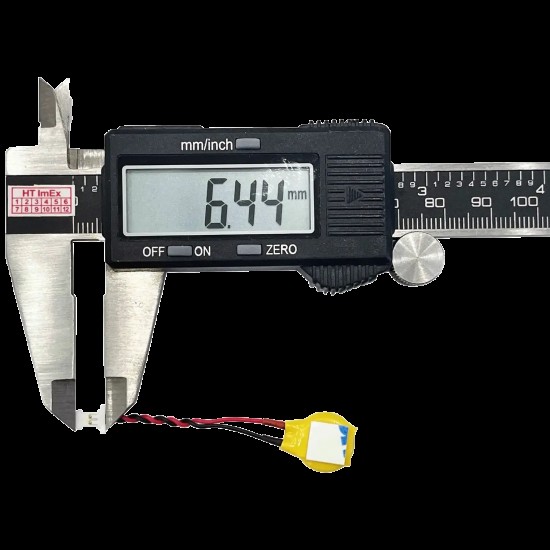 BATERÍA PILA ALIMENTACIÓN CMOS BIOS 3V 210MAH CR2032 BATERÍA PILA ALIMENTACIÓN CMOS BIOS 3V 210MAH CR2032