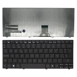 TECLADO PARA PORTÁTIL GATEWAY EC19 NEGRO NSK-AQL0F 9Z.N3C82.L0F
