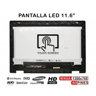PANTALLA TÁCTIL LED DE 11.6" PARA PORTÁTIL ACER CHROMEBOOK CP311 CP311-2H CON MARCO PANTALLA TÁCTIL LED DE 11.6" PARA PORTÁTIL ACER CHROMEBOOK CP311 CP311-2H CON MARCO