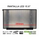 PANTALLA CASI NUEVA DE 15.6" PARA PORTÁTIL NE156QHM-NY1 LED 2560×1440 PANTALLA CASI NUEVA DE 15.6" PARA PORTÁTIL NE156QHM-NY1 LED 2560×1440