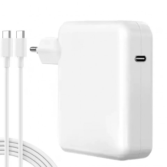 CARGADOR PARA PORTÁTIL APPLE MACBOOK 140W USB-C CARGADOR PARA PORTÁTIL APPLE MACBOOK 140W USB-C