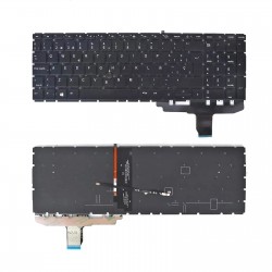 TECLADO RETROILUMINADO PARA PORTÁTIL HP ELITEBOOK 850 G7 NEGRO