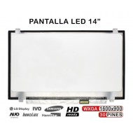 PANTALLA CASI NUEVA LED DE 14" PARA PORTÁTIL SONY VAIO PCG-61211M PANTALLA CASI NUEVA LED DE 14" PARA PORTÁTIL SONY VAIO PCG-61211M