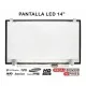 PANTALLA CASI NUEVA LED DE 14" PARA PORTÁTIL SONY VAIO PCG-61211M
