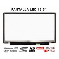 PANTALLA CASI NUEVA LED DE 12.5" PARA PORTÁTIL LENOVO THINKPAD X240 X240S 0C00318 HB125WX1-200
