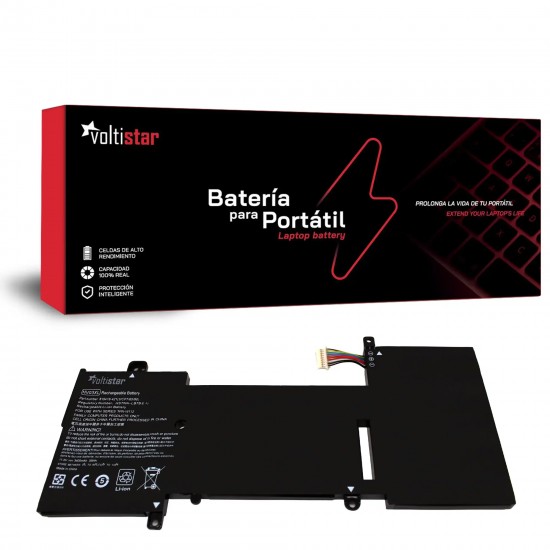 BATERÍA PARA PORTÁTIL HP X360 310 G2 K12 HV03XL HSTNN-LB7B TPN-W112 818418-421