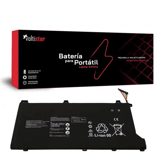 BATERÍA PARA PORTÁTIL HUAWEI MATEBOOK D 15-53010TUY HB4692J5ECW-31