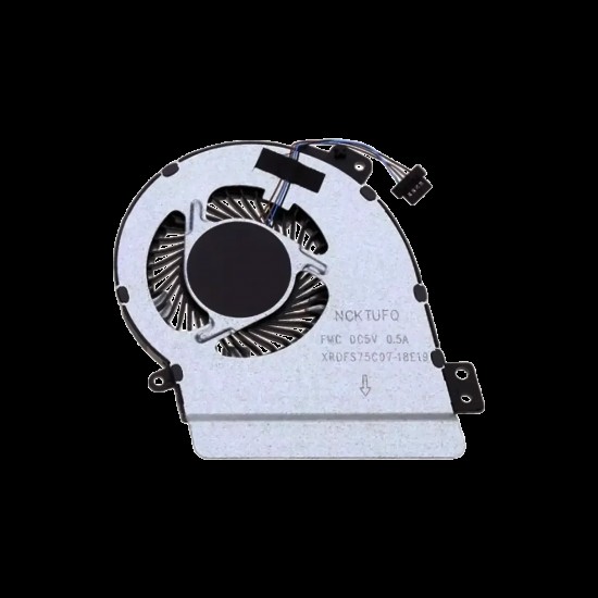 VENTILADOR CPU PARA PORTÁTIL HP PAVILION 15-CS ND75C07-18E19 VERSION 2