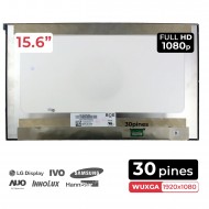 PANTALLA LED DE 15.6" PARA PORTATIL HP ELITEBOOK 850 G7 NV156FHM-N4W 30 PINES