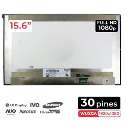 PANTALLA LED DE 15.6" PARA PORTATIL HP ELITEBOOK 850 G7 NV156FHM-N4W 30 PINES