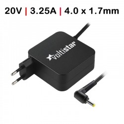 CARGADOR PARA PORTÁTIL LENOVO IDEAPAD 100S 110 120 120S 130 310 320 330 510S 510 530S S145 S340