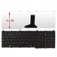 TECLADO PARA PORTÁTIL TOSHIBA SATELLITE C650 C660