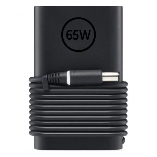 CARGADOR PARA PORTÁTIL DELL INSPIRON 15 3000 3520 65W 19.5V 3.34A 7.4X5.0MM