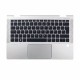 CARCASA SUPERIOR CON TECLADO RETROILUMINADO Y TOUCHPAD PARA HP ELITEBOOK X360 830 G7 830 G8 835 730 G7 G8 735