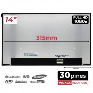 PANTALLA LED DE 14" PARA PORTÁTIL LM140LF5L01 PANTALLA LED DE 14" PARA PORTÁTIL LM140LF5L01