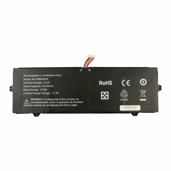 BATERÍA PARA PORTÁTIL SAMSUNG GALAXY BOOK PRO AA-PBMN4VN BATERÍA PARA PORTÁTIL SAMSUNG GALAXY BOOK PRO AA-PBMN4VN