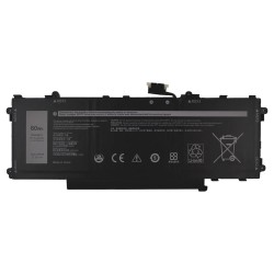 BATERÍA PARA PORTÁTIL DELL LATITUDE 9450 9440 2-EN-1 GT6TK