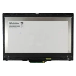 PANTALLA LED CON MARCO DE 13.3" PARA PORTÁTIL LENOVO THINKPAD X390 YOGA IR 02HM862 02HM861 PANTALLA LED CON MARCO DE 13.3" PARA PORTÁTIL LENOVO THINKPAD X390 YOGA IR 02HM862 02HM861