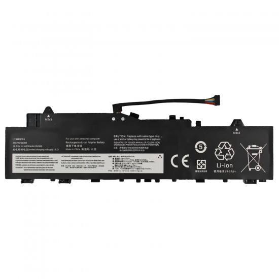 BATERÍA PARA PORTÁTIL LENOVO L19M3PF4