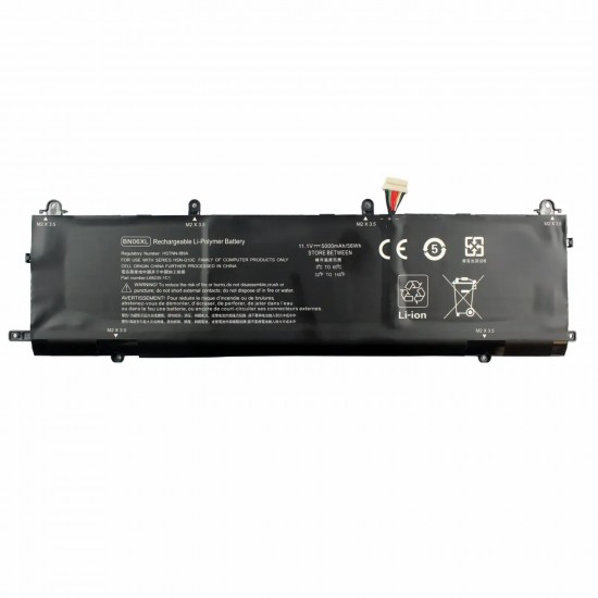 BATERIA PARA PORTÁTIL HP SPECTRE 15-EB BN06XL 68299-0055 BN06072XL