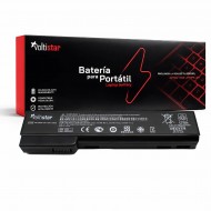 BATERÍA PARA PORTÁTIL HP ELITEBOOK 8460P 8460W 8560P 8470P 628668-001 628670-001 10.8V 4400MAH